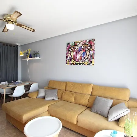 Lavanda , Costamarina, Cabo Roig Apartment