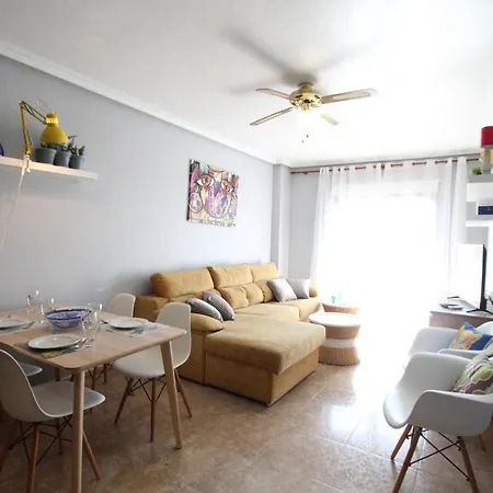 Apartment Lavanda , Costamarina, Cabo Roig Dehesa de Campoamor (Orihuela Costa)